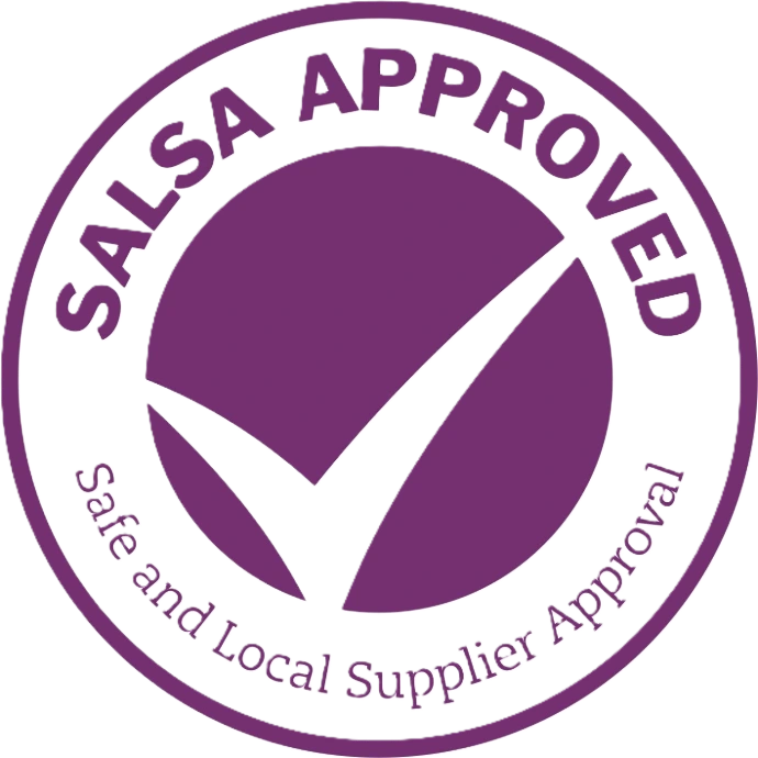 Salsa Approved Safe and Local Supplier Approval