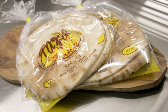 Medium White Bread